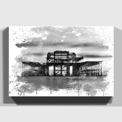 West Pier Brighton - Wall Art