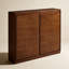 Armoire d'appoint avec rangement Mid-Century