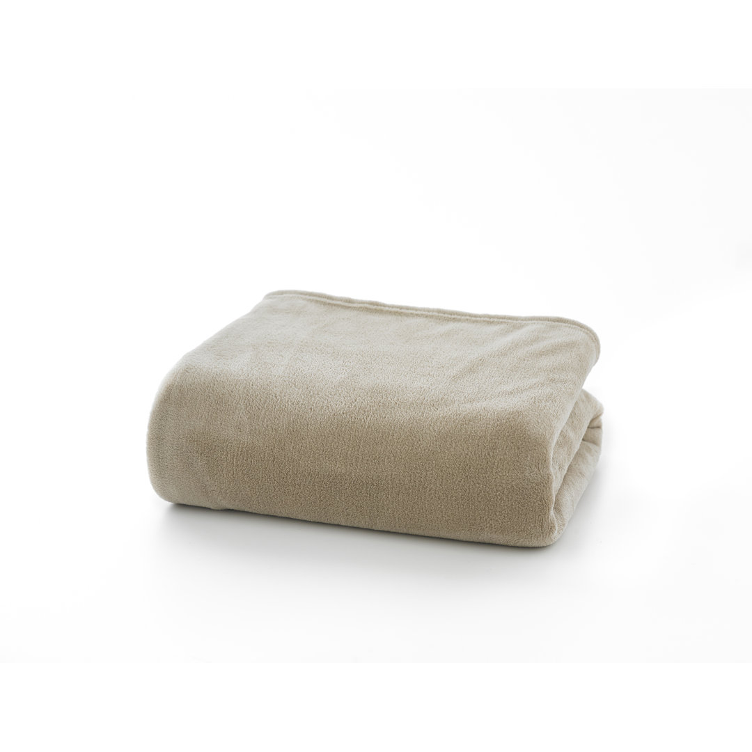 Snuggle Touch Supersoft Fleece Throw