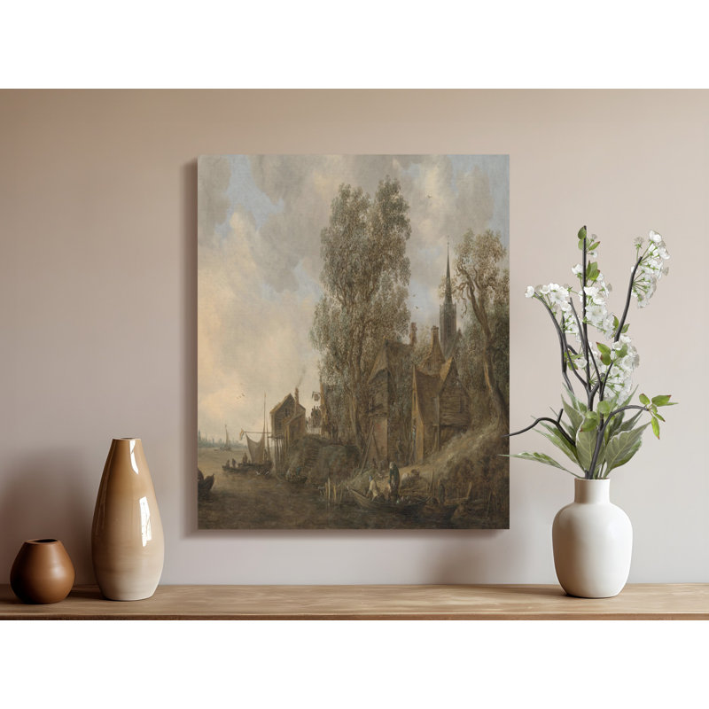 Wrapped Canvas Print Set, 30.48 cm H x 22.86 cm W