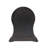 QXQ037BLH Mantel Clock, Antique Brown
