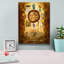 «Epic Graffiti 'Wheel of the Year» par Art and a Little Magic, art mural sur toile-106173921