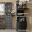Tamon Dressing Table with Mirror-1507830808
