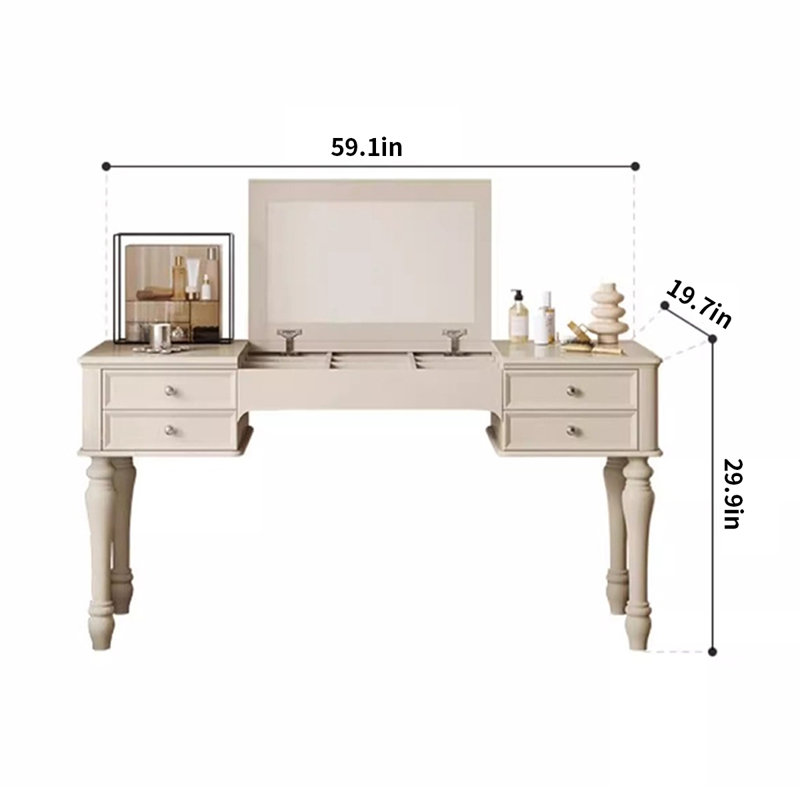 Toston Vanity