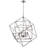 Juillac 6 - Light Dimmable Geometric Chandelier-1959601407
