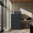 Manosh 35.43'' Wide 4 -Drawer Steel File Cabinet-2023092134