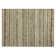 Machine Washable Indoor/Outdoor Claudian ACN1625 Chocolate Rug
