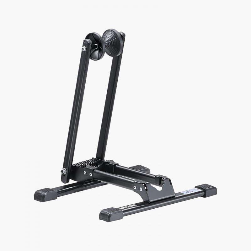Metal Freestanding Adjustable Bike Rack