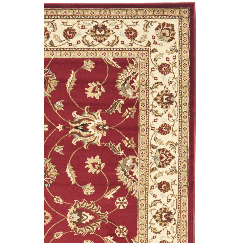 Klose Performance Oriental Rug, Rectangle 3'3" x 5'3"