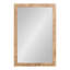 Miroir de salle de bain rectangulaire