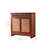 Solid Wood Accent Cabinet