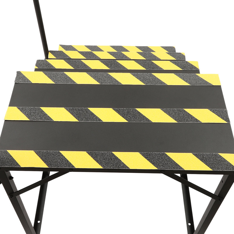 4 - Step Steel Step Stool