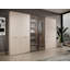 2 Door Manufactured Wood Wardrobe-629552516