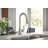 Moen Arbor MotionSense Wave Single Handle Pulldown Kitchen Faucet with Power Clean Technology-26346649