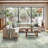 9x12 Area Rug for Living Room- Modern Abstract Machine Washable Rug Large Area Rug Indoor Stain Resistant Carpet for Bedroom Non-Slip Low Pile Soft Room Decor 9X12 Sage Green