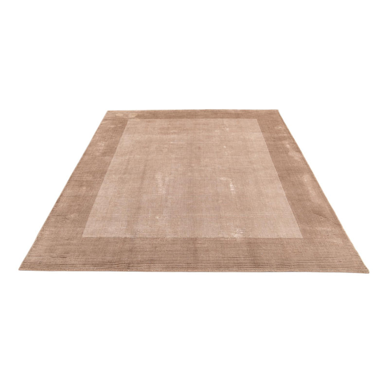 Tapis brun clair Indira