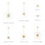Lustre tambour sphérique 12 lumières Kahmora-1080880131-1171495046