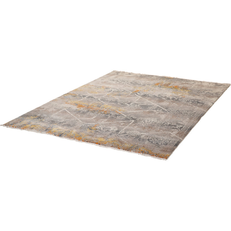 Chalsey Uni Area Rug, Rectangular 120 x 170cm