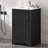 20" Bathroom Vanity With Sink, Bathroom Cabinet With Soft Closing Door, Storage Rack And Adjustable Shelve