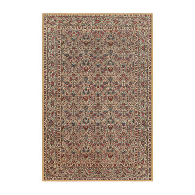 Humaira Oriental Indoor Rug