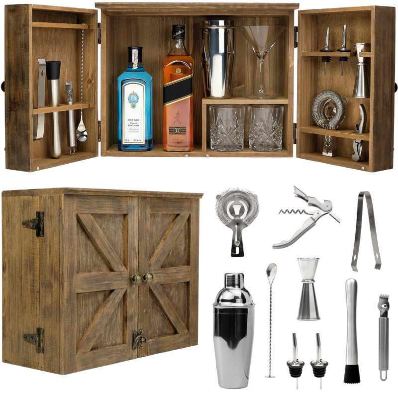 Rogenia Wood Bar Tool