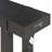 Rustic Console Table with Hidden Drawer-46095843