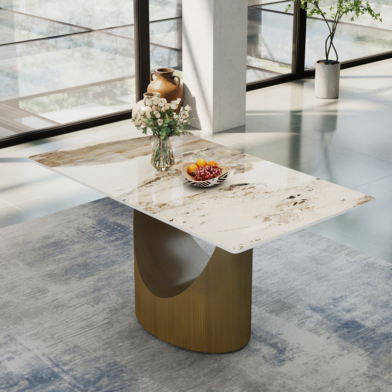 Table de salle à manger Menifee, Pandora