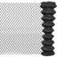 Mansell Grey Metal Wire/Mesh Fence-90612366