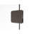 Celesta 36'' - W x 60'' H Door Frameless Tub Door with-36380700