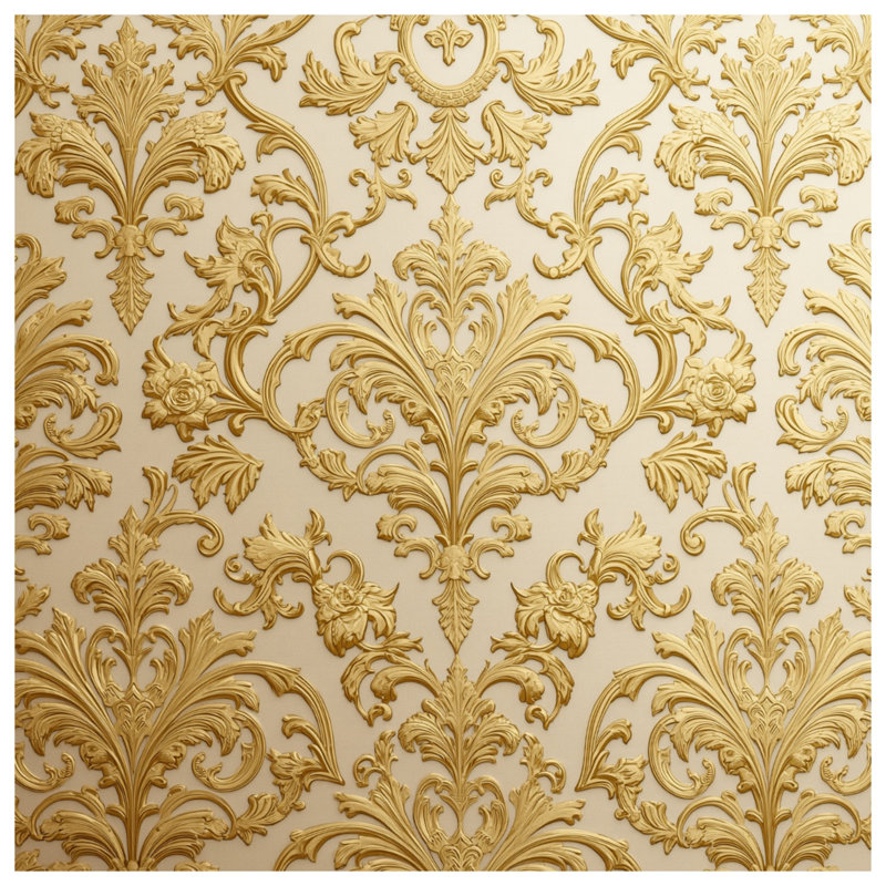 Rideaux de douche Ornate, 70in W x 84in H