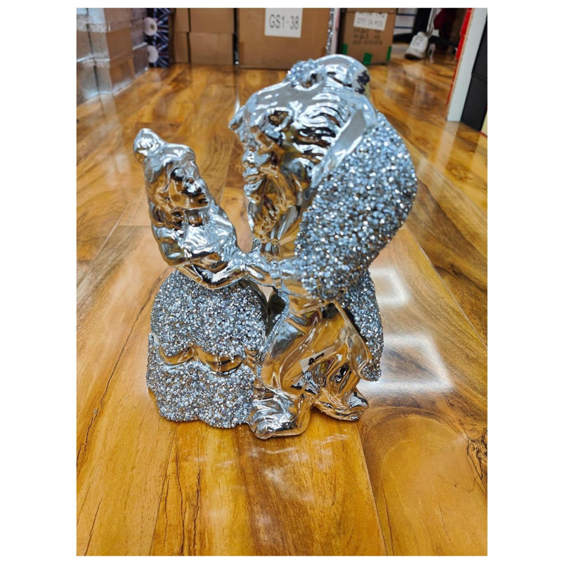 40cm Ceramic Animals Ornament Accessory