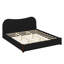 Lit plateforme avec design rembourré et pieds de support en bois-619903847-619903864