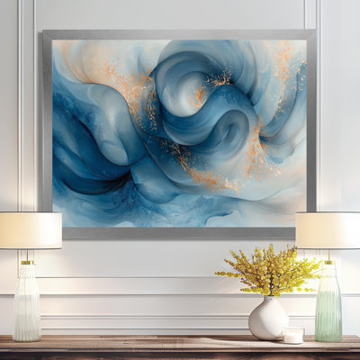 Orasio fluide fondations de quartzite I - art mural abstrait en marbre pour le salon