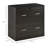 2-Drawer File Cabinet with Lock and Keys, Vertical Storage Filing Cabinet with Hanging Bar for Letter Size, Home Office-1609758449