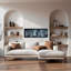 «Monoscape XLV III», art mural par Karen Biery par Karen Biery-924730089-851116725