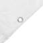 Couvre-plante pliable en PVC transparent et blanc 6,6 x 13,1 pieds Vidaxl-116118652