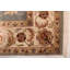 Tapis gris Mirzapur 6 pi 0 po x 8 pi 8 po