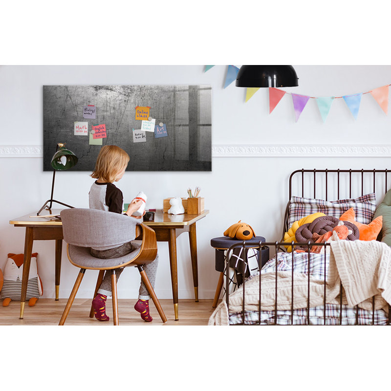 Magnetic Glass Dry Erase Board