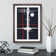 Suprematist Composition Vol.1 by Ilya Chashnik - Picture Frame Graphic Art