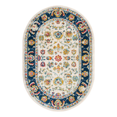 Arenas Oriental Indoor Rug