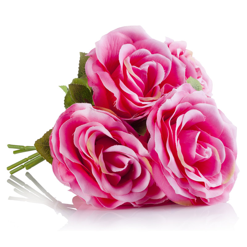Arrangement floral roses vase, Rose