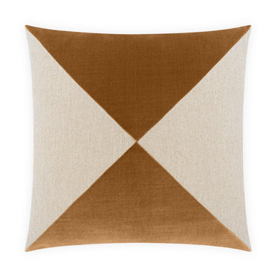 Deveraux Diamond Throw Pillow