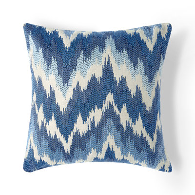 Chevron Throw Pillow