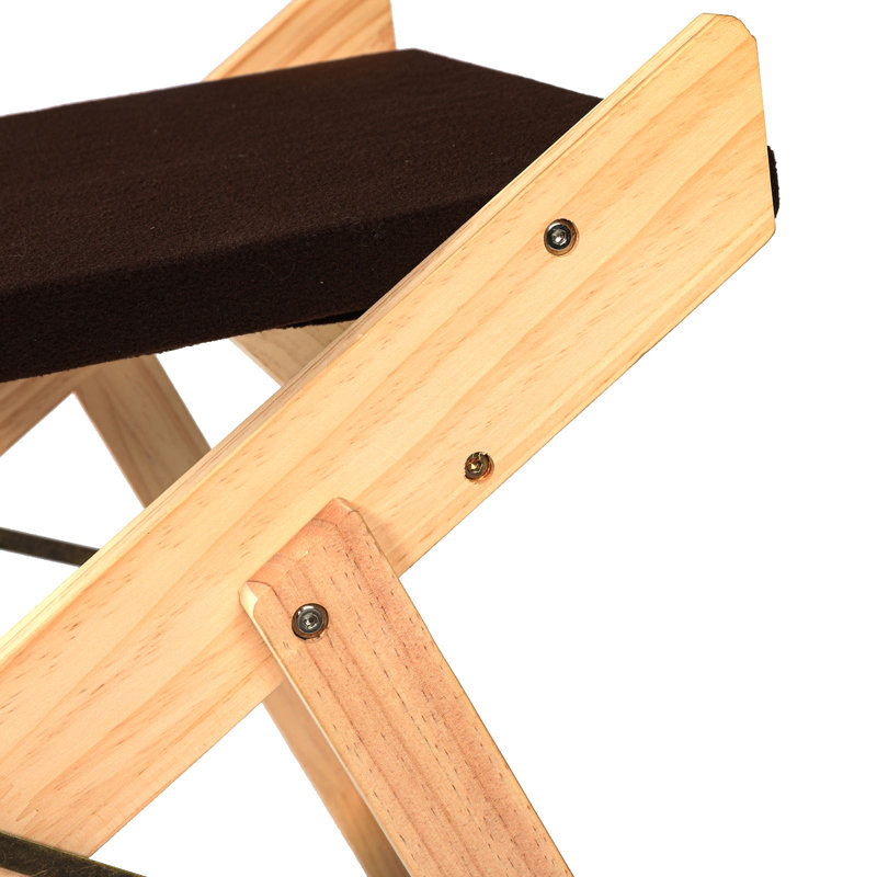 Aybrie Collapsible Stairs With 3 Steps