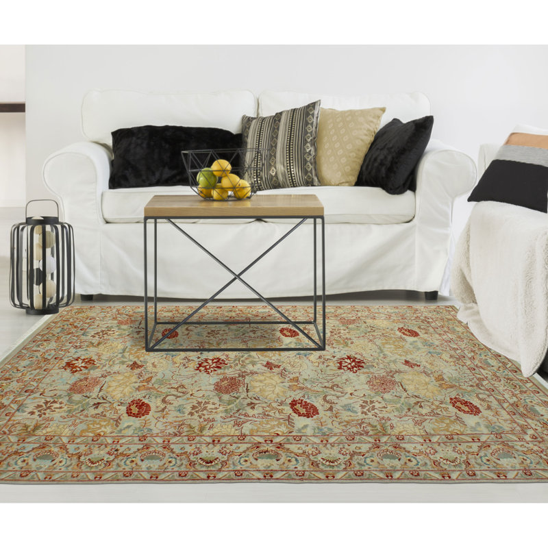 Pak-Persian Concetta Grey Rug