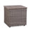 Paradise Bay Outdoor Square Teak Side Table