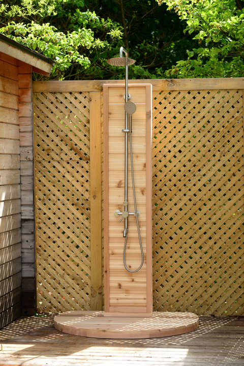Outdoor Showers