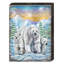 Bloc de bois polaire ours Schlesinger-339191312