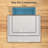 Modern Geometric Trellis Area Rug-117597805