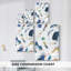 White Geometric II, reproduction d'art sur toile-2114981496